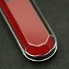 Rhombic Case Pen Storage Box Stationery Organizer School Office Use Transparent
