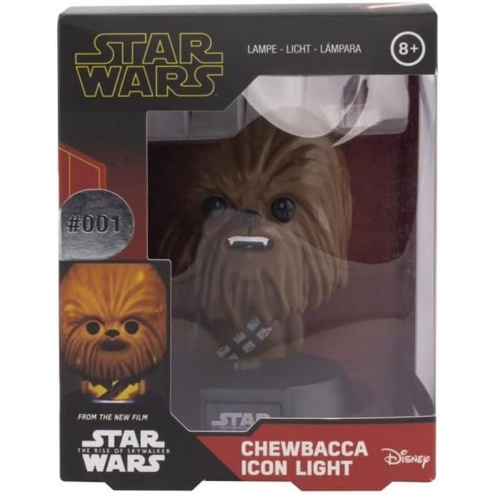 Star Wars: The Rise of Skywalker Chewbacca Icon Lamp