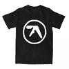 Aphex Twin Come To Daddy T Shirts Unisex Womens Pure Cotton Fun TShirts O Neck Tees Short Sleeve Tops Unique