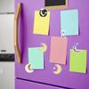 35pcs Cute Celestial Stickers Cartoon Stars Stationery Stickers DIY Stickers For Suitcase Fridge Phone Luggage Laptop Guitar