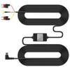 3A 3.5m Car Dash Cam DVR 12-24v Hardwire Cable Kit Step-Down Line Type-C USB Interface Charger Dashcam Camera