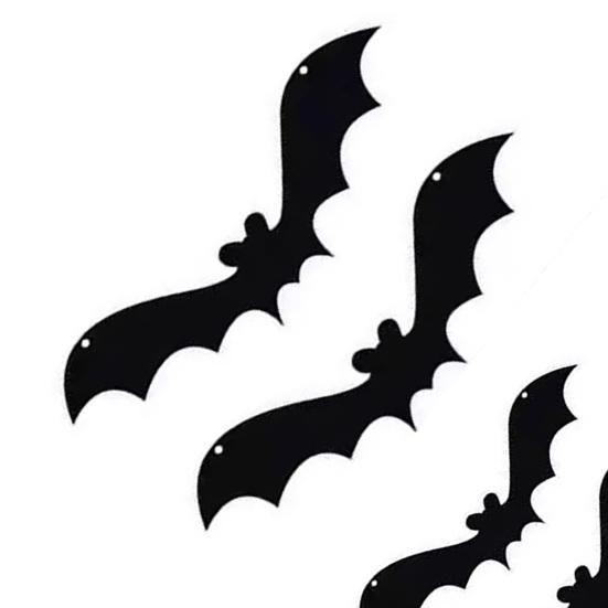 Mysteriöse Heimdekorationen Halloween 3D Leuchtende Fledermaus Wanddeko, Abnehmbare Filz Fledermaus Aufkleber, Verschiedene Montierte Verzierungen Größe, LED Leuchtend