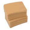 Cardstock Paper Printable Thick Kraft Blank Postcards Set for DIY Greeting Card Wedding Invitation