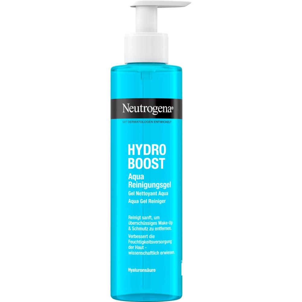 Neutrogena Hydro Boost Aqua Cleansing Gel 200ml