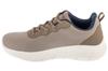 Skechers Bobs B Flex - Icy Edge, Mens Beige Sneakers