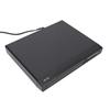 DVD Player HD Multimedia Interface 1080P Small Home Stereo CD Player for TV with USB 6.5mm MP3 Playback Remote Control