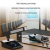 HuiDu Professional Wireless Conference Microphone System HD-9318 (CN Version)