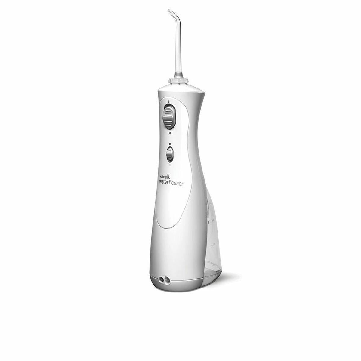 

Waterpik PLUS WP-450 Аккумуляторная стоматологическая ирригатор для воды