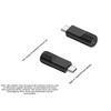 PVC for PS2 to USB Adapter Compact Keyboard Mouse Connector  Mouse Connection