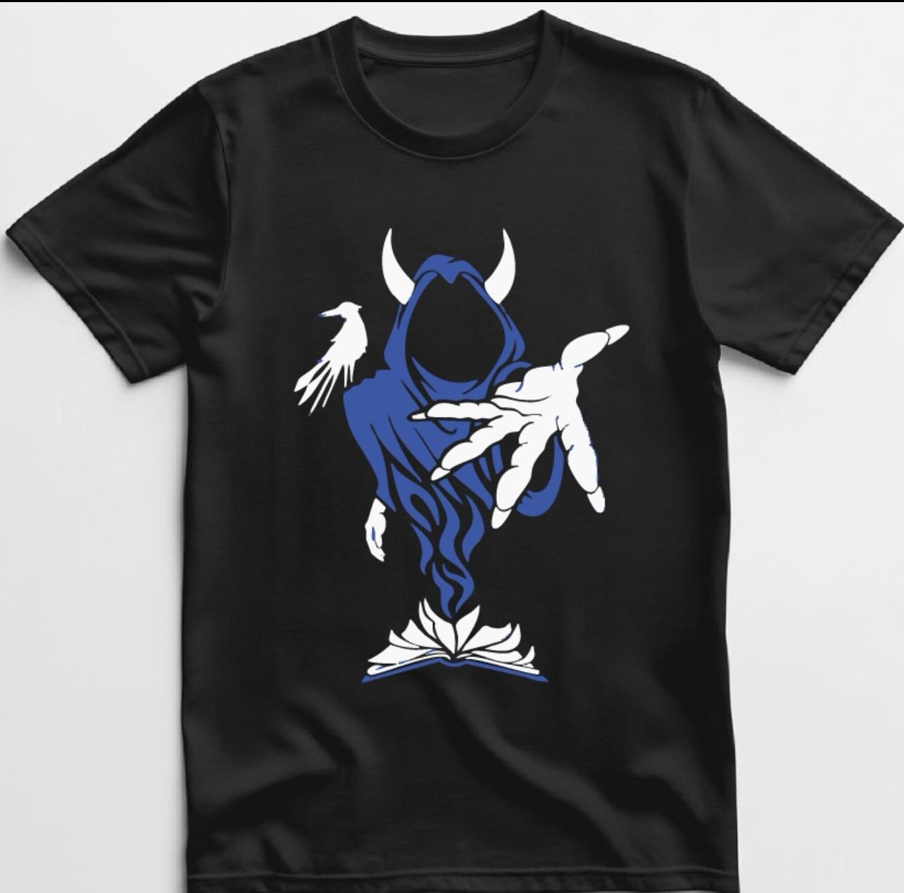 Insane Clown Posse The Wraith: Shangri-La Shirt New S-5XL 2025 ICP VAULT Tee S разноцветный