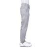 Coq Sportif Golf Pants Heat Navi Long Pants Cold Protection Warm Golf LG4FLPC0M GY00 [Le Golf] [Stretch Forcer] Men's (Gray)