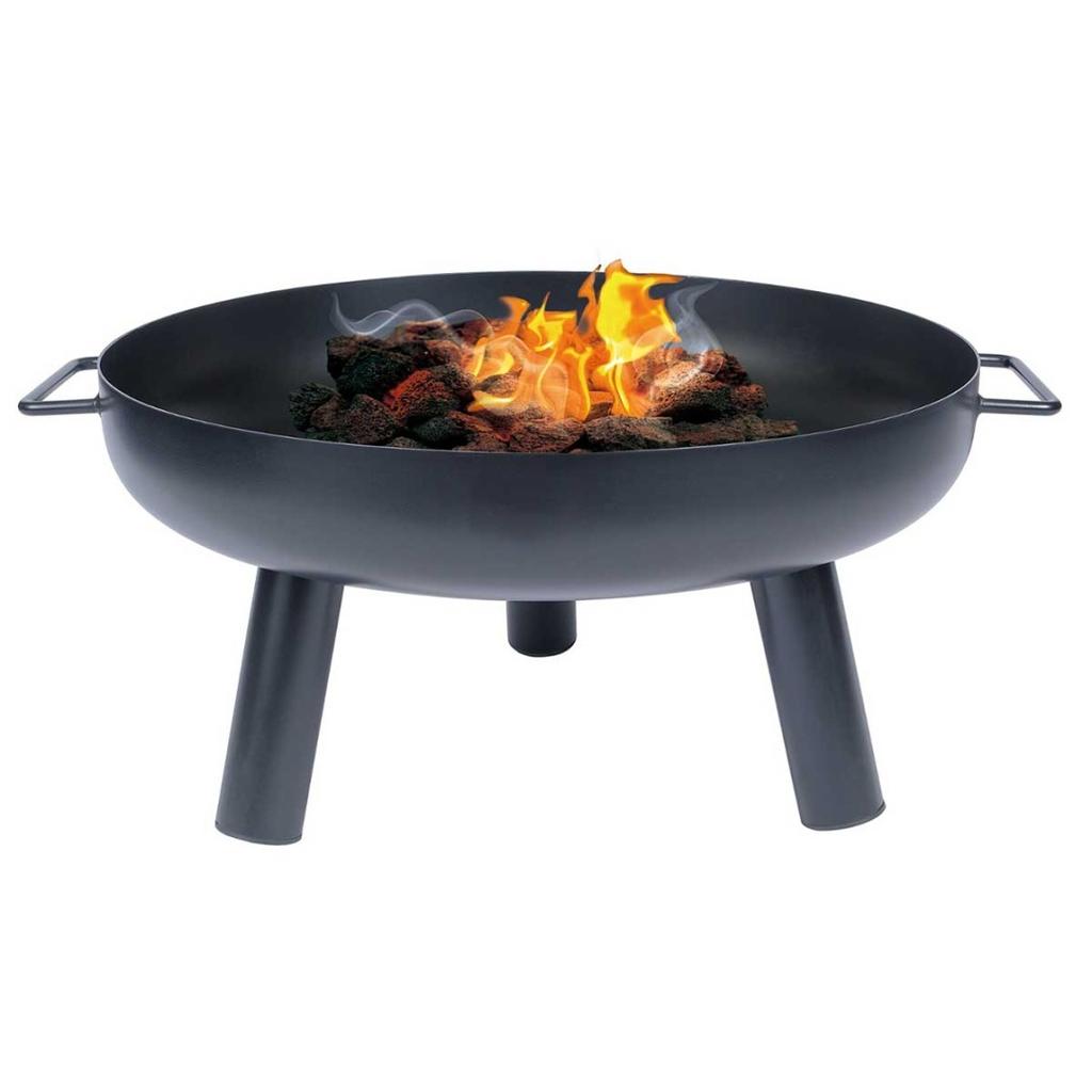 GARDEN FIRE PIT 60cm KINGHOFF KH-2031