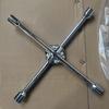 Foldable Cross Hex Socket Tire Wrench for Car Tire Removal