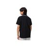 Li Ning Sports Trend Series Casual Polo Shirt Men Tops Black APLU259-2