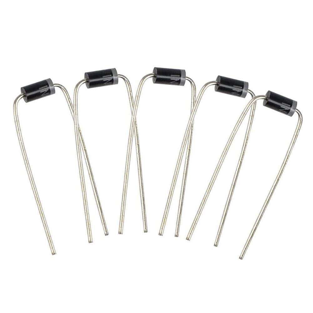 200pcs 10 Value Rectifier Diode 1N4001~1N5819 Zener Diode Assortment Kit
