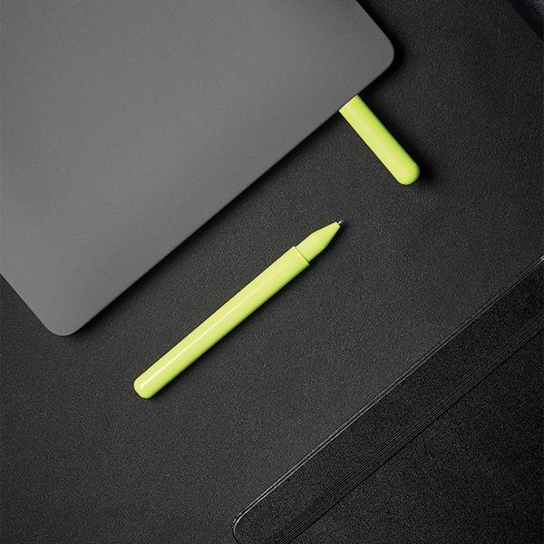 Lexon C-Pen Pen with USB-C32GB Flash Drive Yellow LS101YF