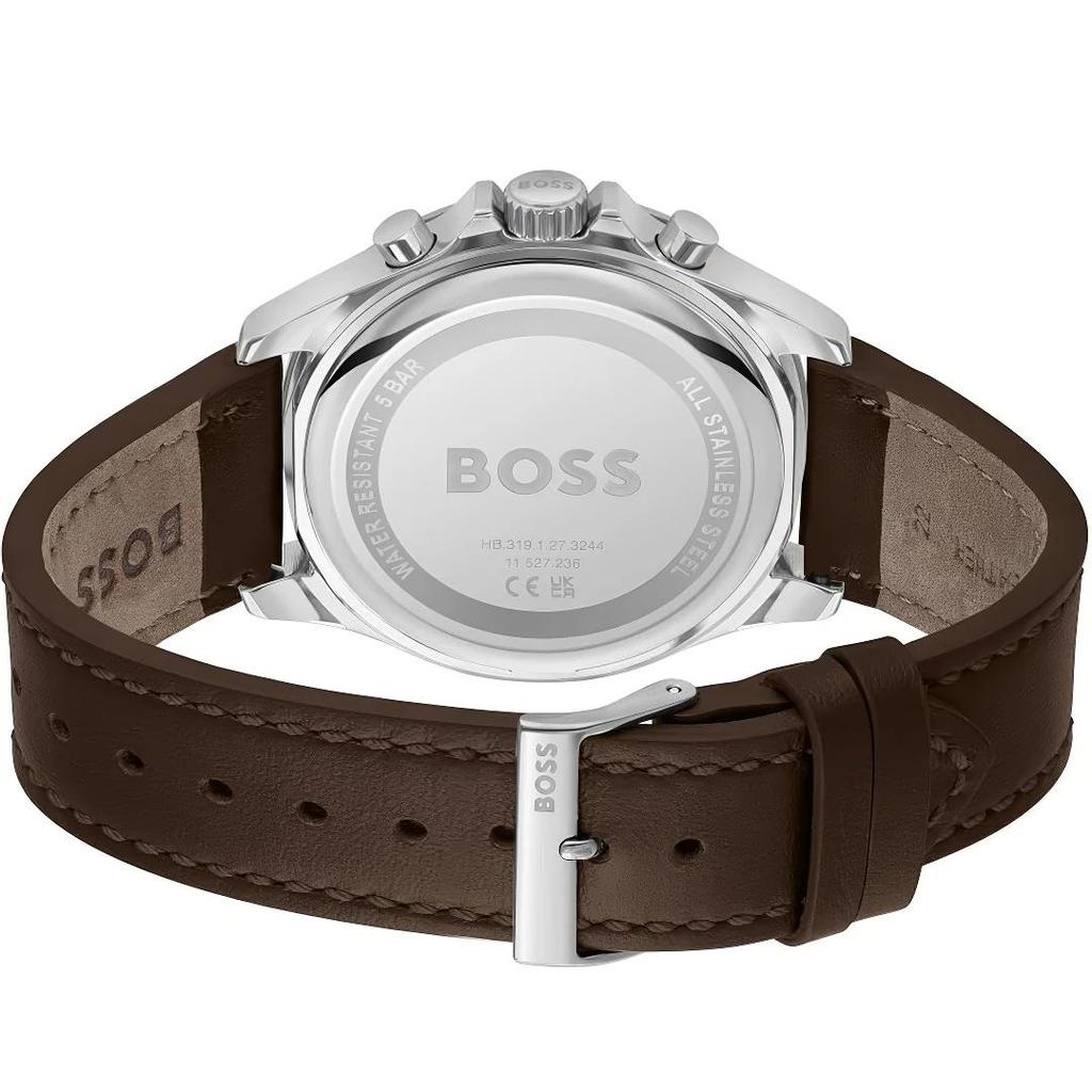 Hugo Boss 1514098 Troper Green Men's Watch