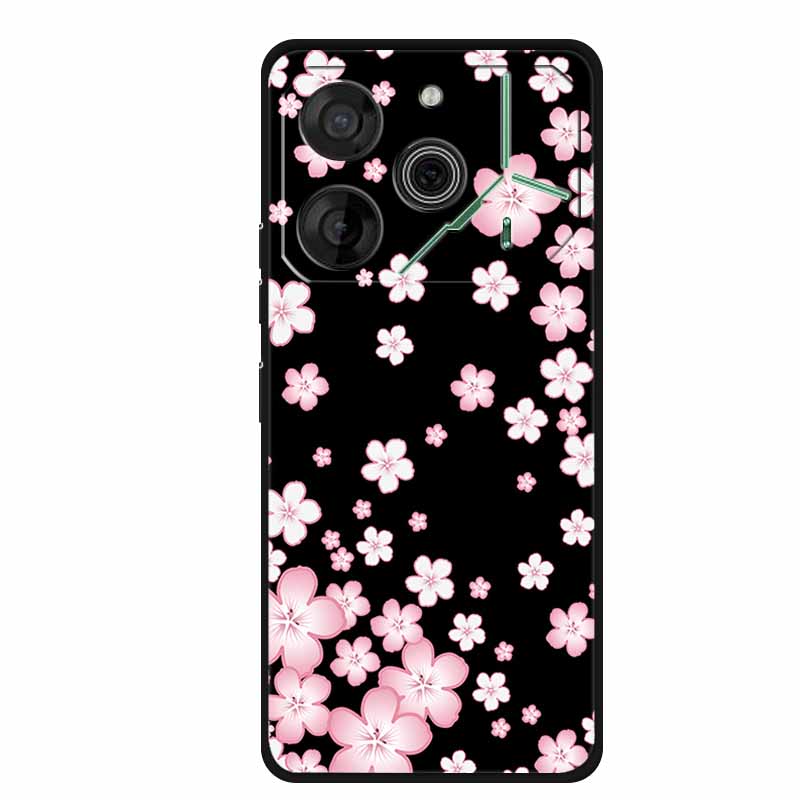 For Tecno Pova 6 Pro Case Luxury TPU Silicone Soft Back Cover Phone Cases for Tecno Pova 6Pro LI9 Shockproof Cute Lovely fundas