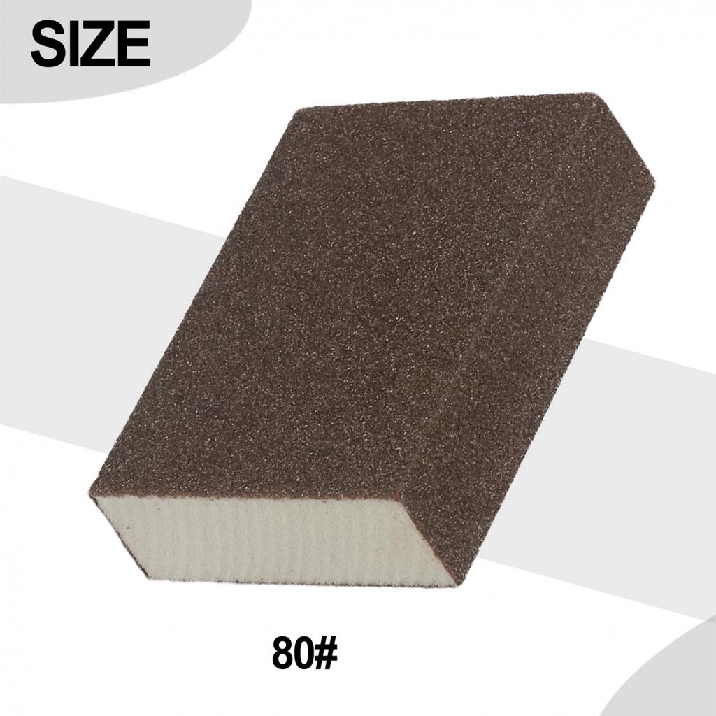 Burete de nisip lavabil, potrivit pentru lemn/vopsea/metal