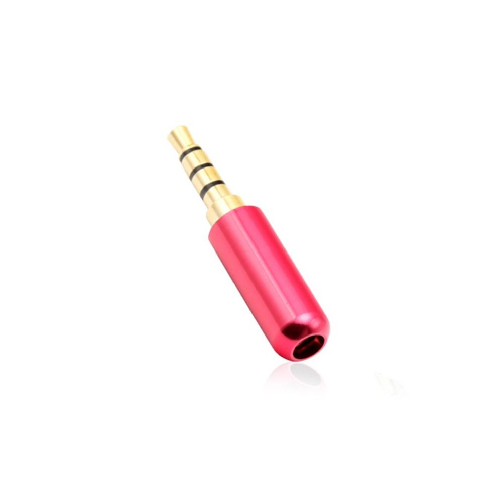 Repair Plug Welding Head 3.5mm Male Plug Headphone Jack Plug 3.5 Jack Adapter 3.5mm Audio Connector