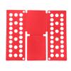 New Shirt Folder Board Clothes Folding Board Plastic T-shirt Folder Easy To Fold Shirts Board Folder Laundry Folding Board