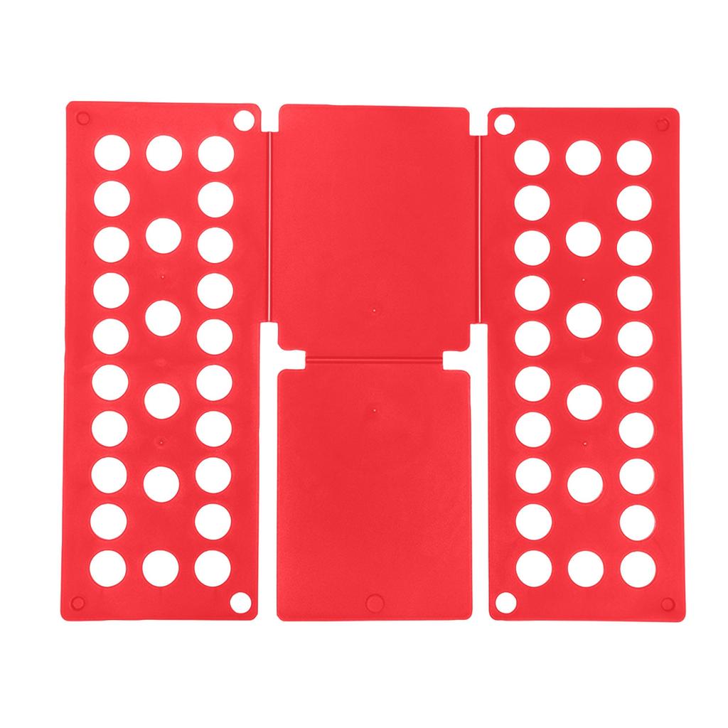 New Shirt Folder Board Clothes Folding Board Plastic T-shirt Folder Easy To Fold Shirts Board Folder Laundry Folding Board