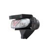 Winjet Clear Right and Left Fog Light Lamps for Ford OE Bulb 1 Pair WJ30-0559-09 1999-2004 Mustang, Factory-Style Replacement,