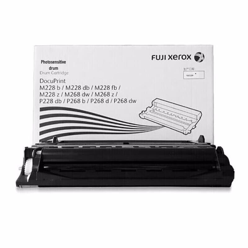 FujiFilm CT351056 Original Black Drum Unit