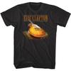 Eric Clapton Gibson Beano Burst Gitarr Herr T-shirt Soloartist Gitarrist