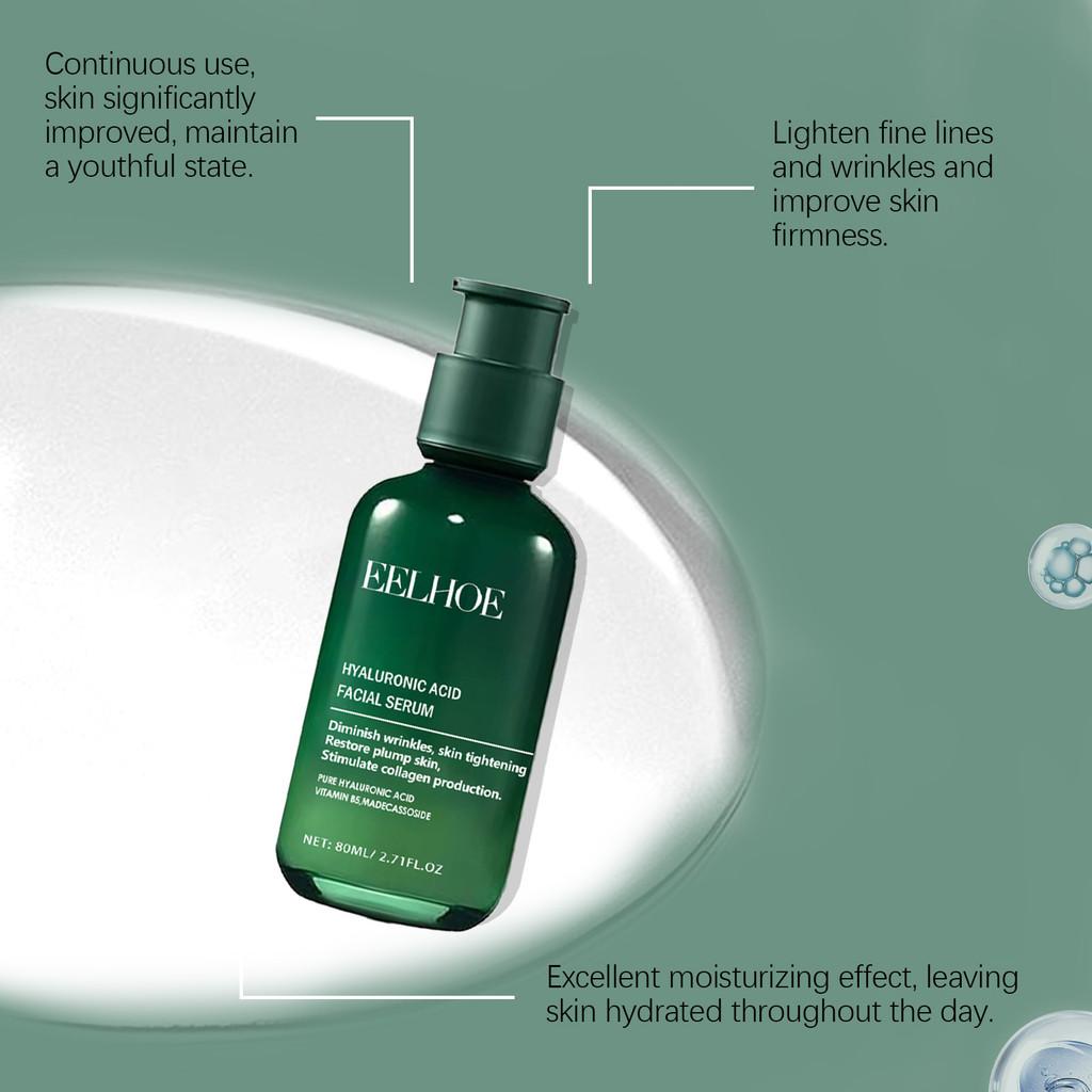 Eelhoe Moisturizing Essence For Radiant Skin Hydrating Nourishing Anti-aging Formula 80ml