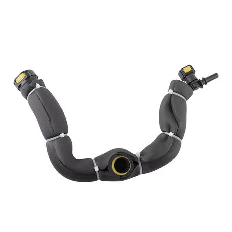 1192WL 757376 Car Intake Manifold Control Valve Oil Return Hose For Citroen C2 C3 A51 1007 206 T3E 207A7 T3 307