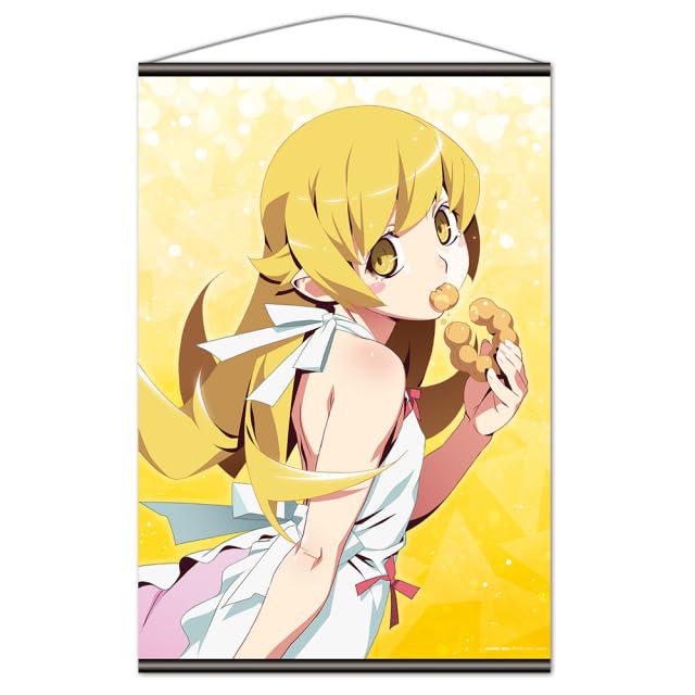 

Monogatari Серия B2 Гобелен Синобу Осино