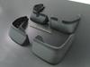 BRIGHTZ Fit GD Mudguards GD1 GD2 GD3 GD4 D1 D2 D3 D4 1 2 3 4 Fit 18108 [MUD-008]