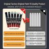 BYD Qin Series Snow White Touch-Up Paint Pen for Scratch Repair