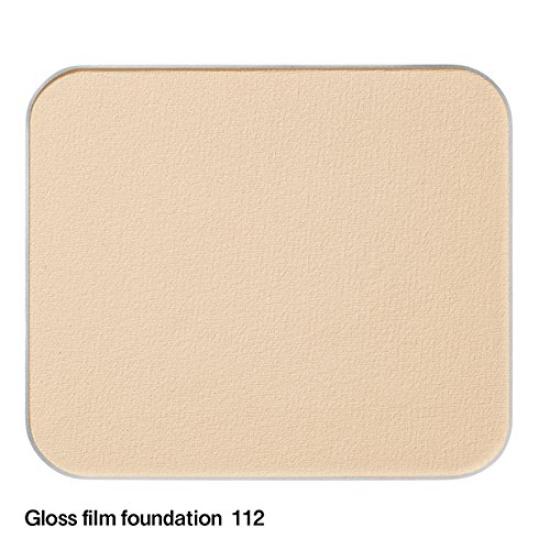 Koh Gen Do My Fanci Gloss Film Foundation 112 Refill with 1 Sponge Sold 9g (Case Separately) (x 1)