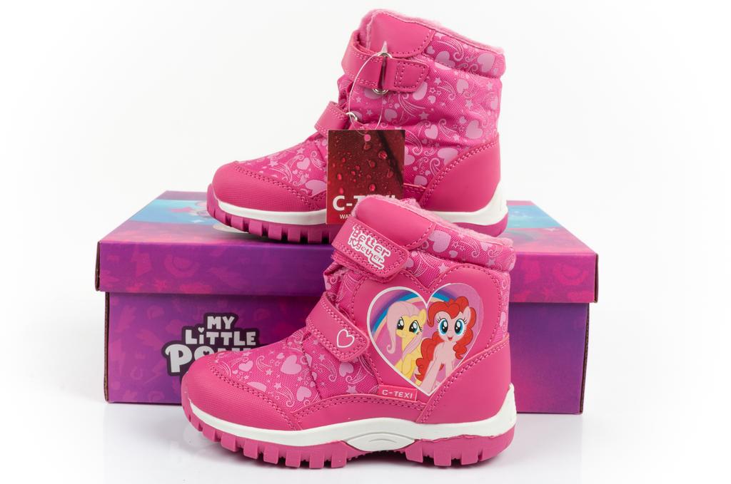 Girls Kids Snowboot Boots [LP000119] Y.25
