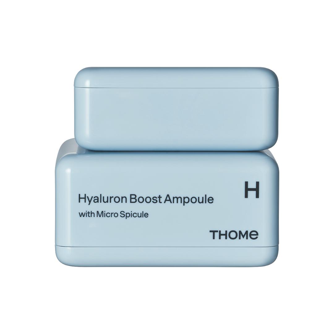 Thome Hyaluron Boost Ampoule - Deep Hydration, Glow 50g
