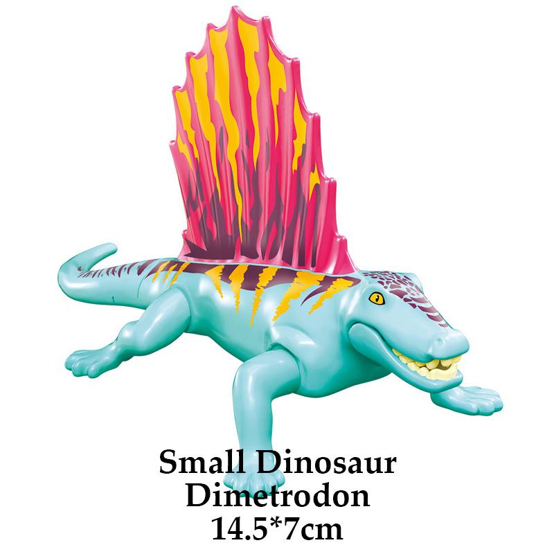 Jurassic Dinosaur World Brutal Raptor T-Rex Triceratops Indominus Rex Model Building Blocks Dino Velociraptor Figure Bricks Toys
