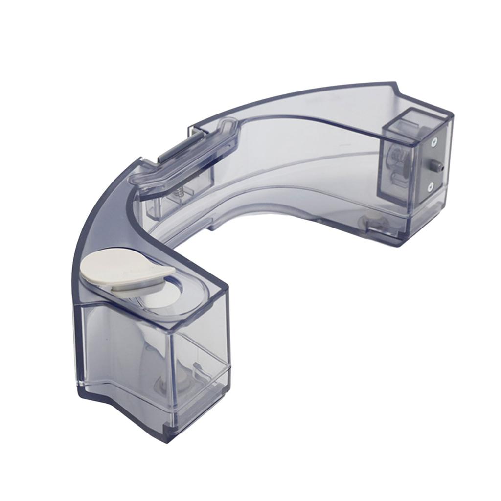 Vacuum Cleaner Water Storage Box Easy Installation Water Tank Plastic Spare Part for BR151/150 Floor Cleaning Robot