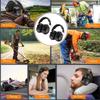 SNR-34dB Anti-Noise Earmuffs Foldable Ear Defenders Adjustable Head Earmuffs  Student Children