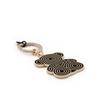 TOUS Bold Bear Lines Keychain