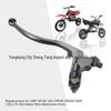 7/8" Handlebar Clutch Lever for ATV, Scooter, Moped, Dirt Bike