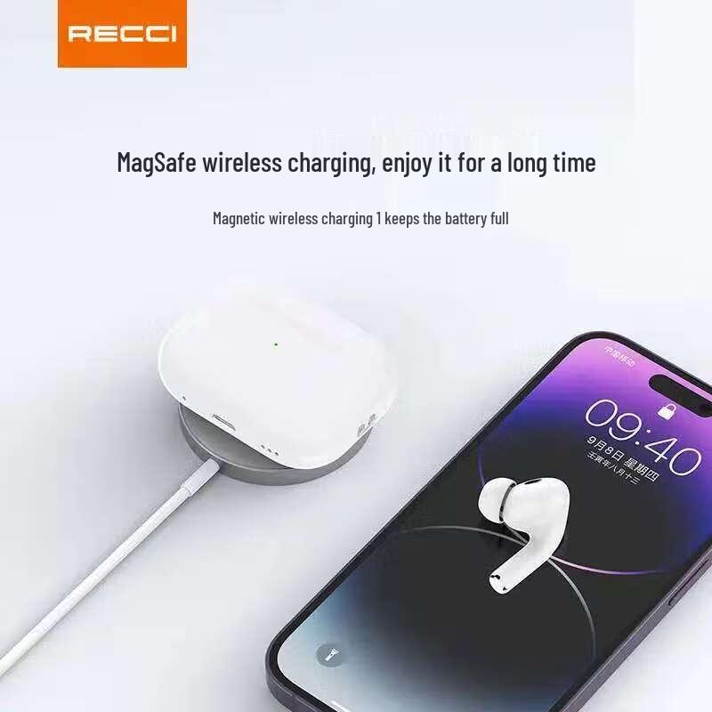 Recci G500 Pro Wireless Earbuds
