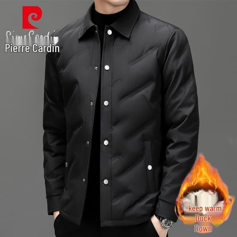 Pierre Cardin Men s Business Casual Down Jacket 2XL