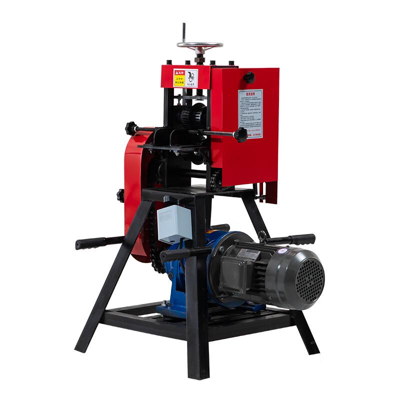 MUFAN Industrial Cable Stripping Machine CN Plug (adapter Included)