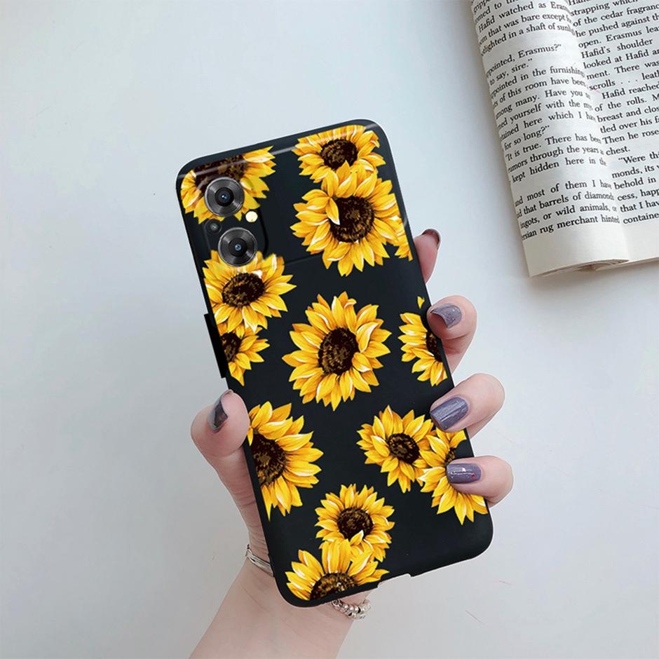For Xiaomi POCO M5 Case Fashion Cover Silicone Soft TPU Back Phone Protector Shell For Xiaomi POCO M5 4G Butterfly Bags Fundas