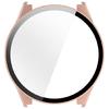 Easy Installs Full Body Protective Cover Smartwatch PC & Tempered Glass Sensitive Touch Guard for Watch Forerunner570