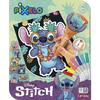 TOY - LANSAY - Pixelo Stitch - 8 Illustrations - Multicolor - From 6 Years