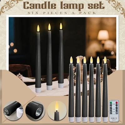 LED žárovky – LED svítidla-svíčky