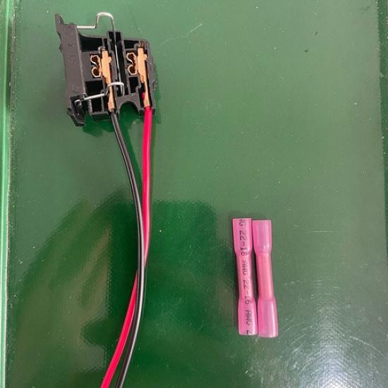 Разъем (патрон) лампы фары H7 для Fiat 500 500C 51787491